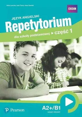 Zdjęcie produktu dla Język angielski Repetytorium dla szkoły podstawowej Część 1 Ćwiczenia