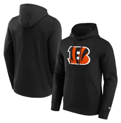 Produktbild von Cincinnati Bengals Primary Logo Graphic Hoodie