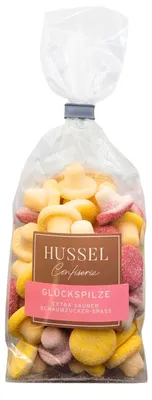 Produktbild von Hussel "Glückspilze", 150g
