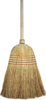 Image de Balai Paille De Riz Standard 5 Fils