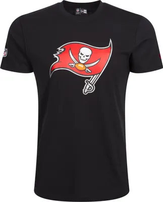 Zdjęcie produktu dla New Era Basic Shirt - NFL Tampa Bay Buccaneers schwarz - M