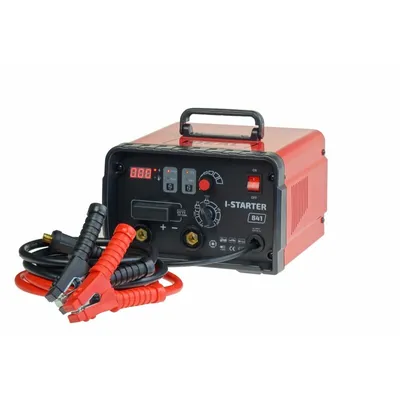 Zdjęcie produktu dla Inwertorowy Prostownik 12V / 24V 80A Z Funkcją Rozruchu 800A, 20-1000 Ah