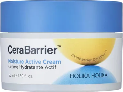 Produktbild von CeraBarrier Feuchtigkeitsspendende Gesichtscreme ( Moisture Active Cream)  50 ml