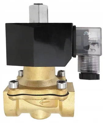 Produktbild von Paczkanaczas Elektromagnetventil 230V 3/4 NC IP65 Messing