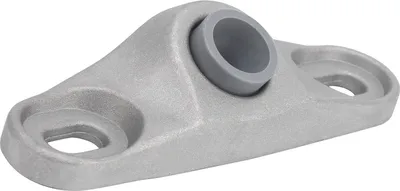 Image de Verrouillage de porte coulissante, plaque de verrouillage, guide de positionnement 1312920080, remplace adaptable sur Fiat Ducato