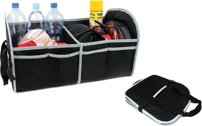 Immagine prodotto di Organizzatore del bagagliaio dell'auto