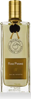 Imagen del producto de Nicolai Parfumeur Createur, Eau de Toilette Rose Pivoine, 100 ml (para mujer)