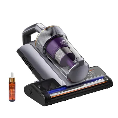 Produktbild von JIMMY BX8 Pro Matratzenstaubsauger 600W, 17kPa, UV-Sterilisation, 65°C Graphen-Heizung, HEPA-Filter, Aroma-Diffusor