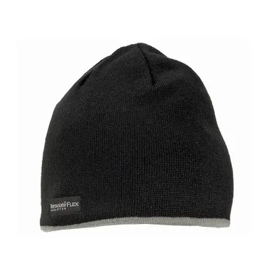 Produktbild von Ergodyne Strickmütze N-Ferno 6818, schwarz 16818 (Mütze Rollmütze Wintermütze)