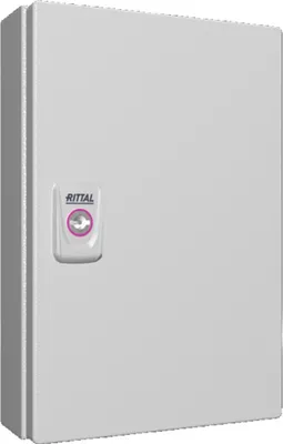 Immagine prodotto di Rittal KX E-Box, : 200x300x80 mm, Stahlblech