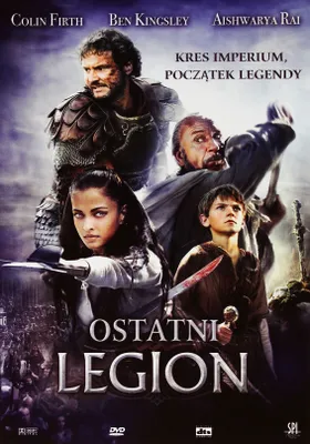 Produktbild von Die letzte Legion (nur Originalversion) [DVD]
