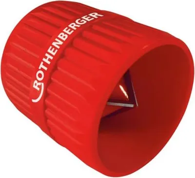 Image de Ebavureur intérieur et extérieur Rothenberger diamètre 6-35 mm pour cuivre et acier inoxydable (inox) - 1500000237