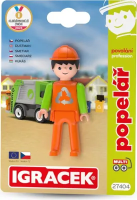 Figurka - Kaiju nr 8 - Noodle Stopper Pozostałe figurki