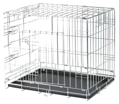 Produktbild von TRIXIE Hundebox Home - 64 × 54 × 48 cm