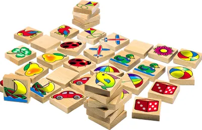 Immagine prodotto di Gioco memo con immagini di Eichhorn