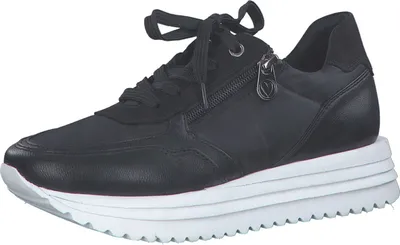Produktbild von Marco Tozzi Sneaker Sneaker Kunstleder/Textil