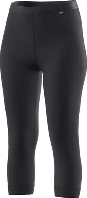 Produktbild von LÖFFLER Damen Unterhose 3/4 Transtex Warm Skiunterwäsche schwarz 44
