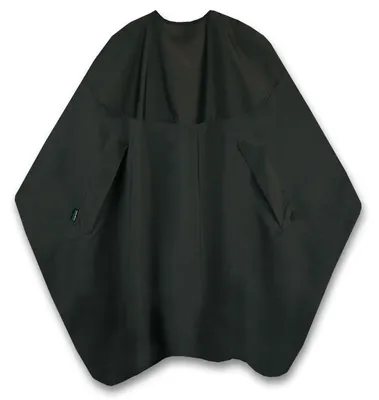 Produktbild von Trend Design Nano 2-in-1 Haarschneideumhang, schwarz, 0,21 kg