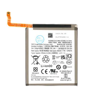 Immagine prodotto di Batteria EB-BS916ABY per Samsung S23+ 4800mAh come batteria originale di ricambio