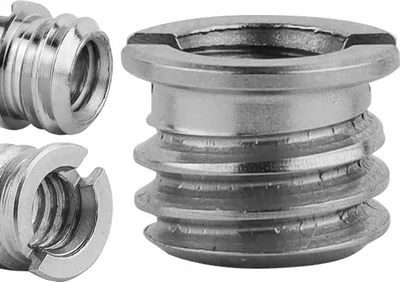 Produktbild von Gewindemutter, Adapter-Reduzierung, 3/8" auf 1/4" Kupfer, 7 mm