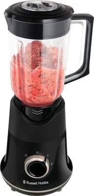 Produktbild von Becher-Mixer Russell Hobbs Blade Boost 26710-56 Schwarz 1,5 L