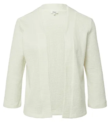 Produktbild von S.Oliver (50) Indoor-Jacke 0210 0210 36
