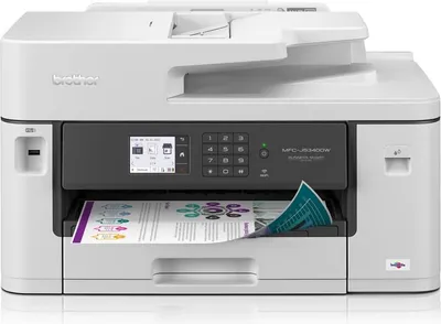 Immagine prodotto di Centro multifunzione Brother MFC-J5345DW MFCJ5345DWRE1
