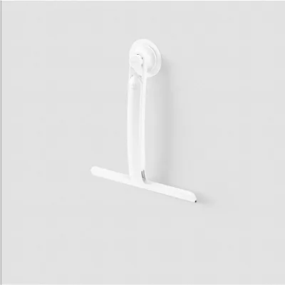 Produktbild von Umbra 1021295-660, Duschrakel mit Einzelklinge, Weiß, 260 mm, 400 mm, 40 mm, 160 g