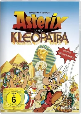 Produktbild von Asterix und Kleopatra (Digital Remastered)