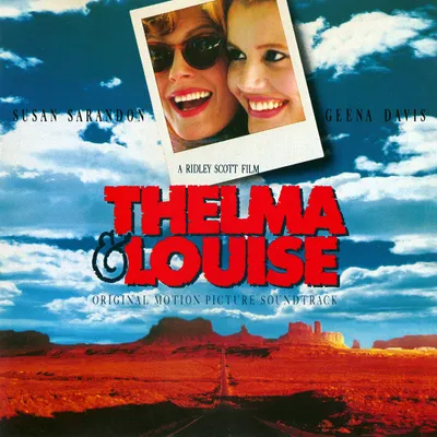 Produktbild von Thelma & Louise