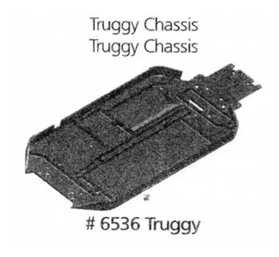 Obrázek produktu pro Podvozek Truggy /13