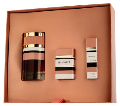 Produktbild von Trussardi Trussardi 60 ml EdP Set mit 2x Mini EdP