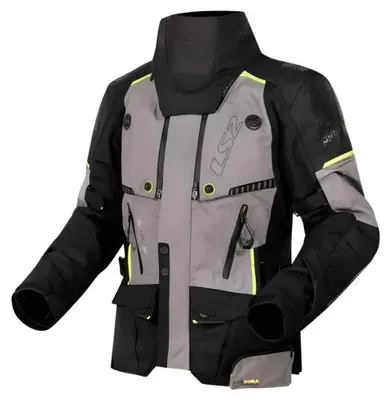 Produktbild von Ls2 Textil Apollo Jacke Schwarz M Mann Schwarz M