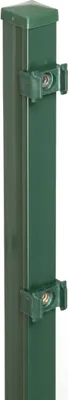 Produktbild von Floraworld Zaunpfosten Classic 170 x 4 x 4 cm moosgrün