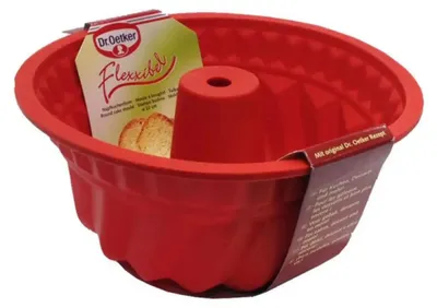 Produktbild von Dr. Oetker Flexxibel Gugelhupfform, Ø 22 cm x 11 cm