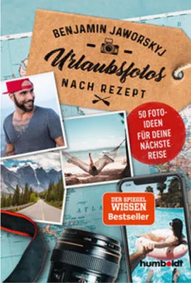 Produktbild von Urlaubsfotos nach Rezept
