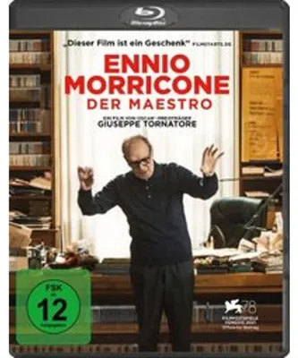 Zdjęcie produktu dla Ennio Morricone - Der Maestro