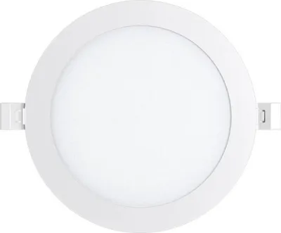 Obrázok produktu pre 2 vstavané svietidlá 12 W | stupeň krytia IP20 | nastaviteľné farby CCT 3000-6400K | kruhový Ø 15,5 cm, 15 cm výrez v strope