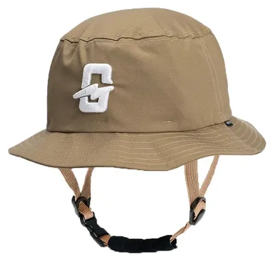 Produktbild von BANG PROOF Wakeboard Helm Bucket V2 khaki L (57,5-60,5cm)