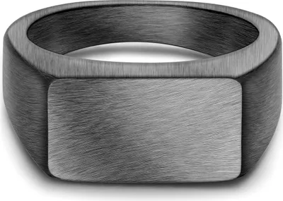Produktbild von True Rebels Ring Edelstahl 50060192 60