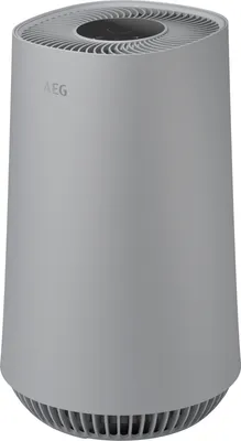 Immagine prodotto di Purificatore d'aria AEG AX3 / per un massimo di 40 m² / 96 m³ / Colore: Grigio chiaro AX31-201GY Grigio chiaro