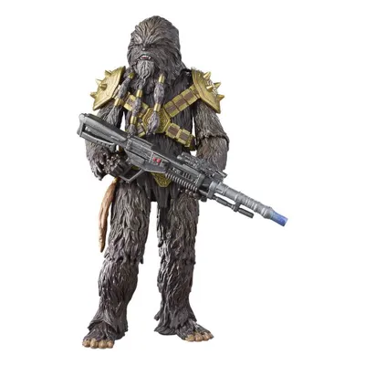 Immagine prodotto di Star Wars: Il Libro di Boba Fett Serie Nera Figura d'azione deluxe Krrsantan 15 cm