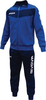 Produktbild von Givova visa sportset 2xl - oddychający materiał triacetato