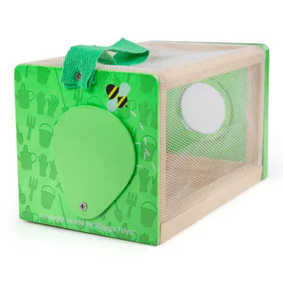 Produktbild von Bigjigs Toys Insektennetzkasten