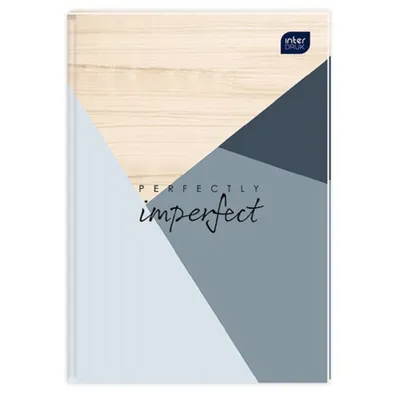 Obrázek produktu pro Zápisník Interdruk v tvrdých deskách A5 160 listů