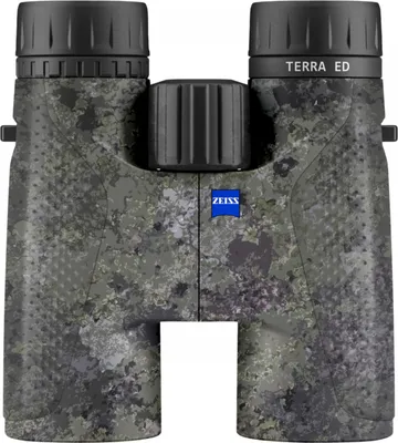 Produktbild von Zeiss Fernglas Terra ED 10x42 Camou