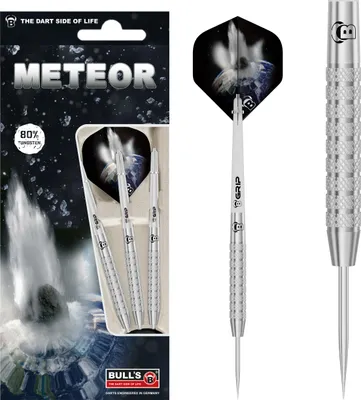 Produktbild von BULL'S Meteor MT6 Steel Dart - 23g -- 1 Satz