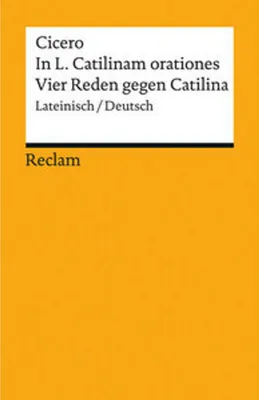 Immagine prodotto di In L. Catilinam orationes / Vier Reden gegen Catilina