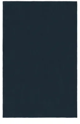 Image de James and Nicholson - Couverture, microfibre LT2683 (180 cm x 130 cm) (bleu marine)