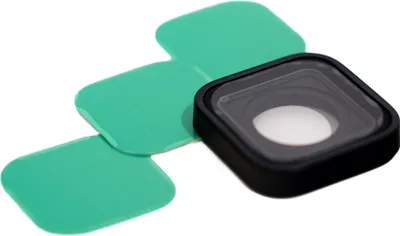 Zdjęcie produktu dla Armor Vision Smartfilm GoPro Lens Protector 27mm - zestaw 3 sztuk